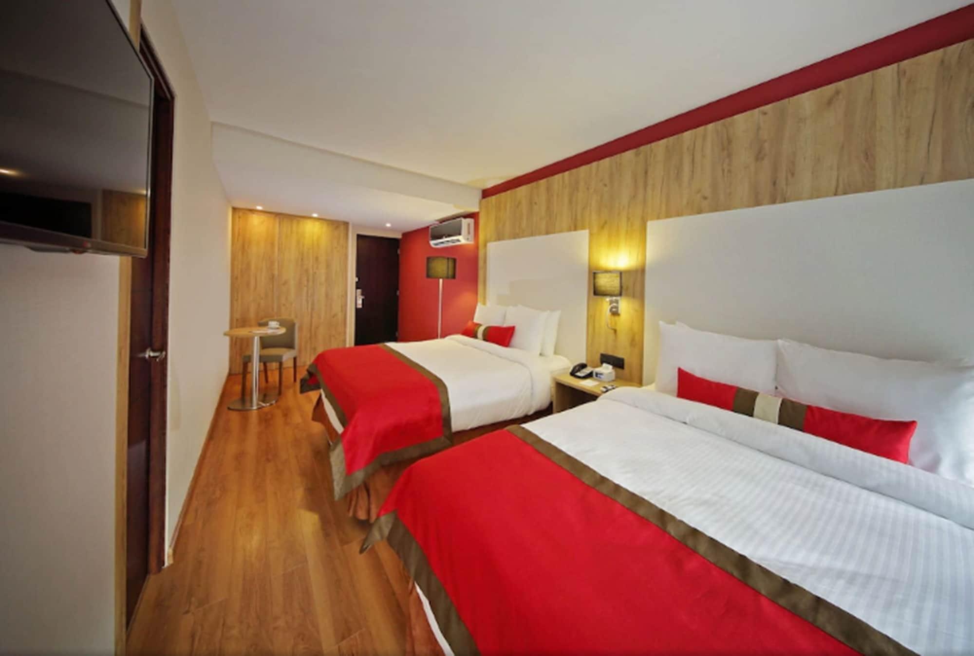 Ramada By Wyndham Panama Via Argentina Ξενοδοχείο Εξωτερικό φωτογραφία