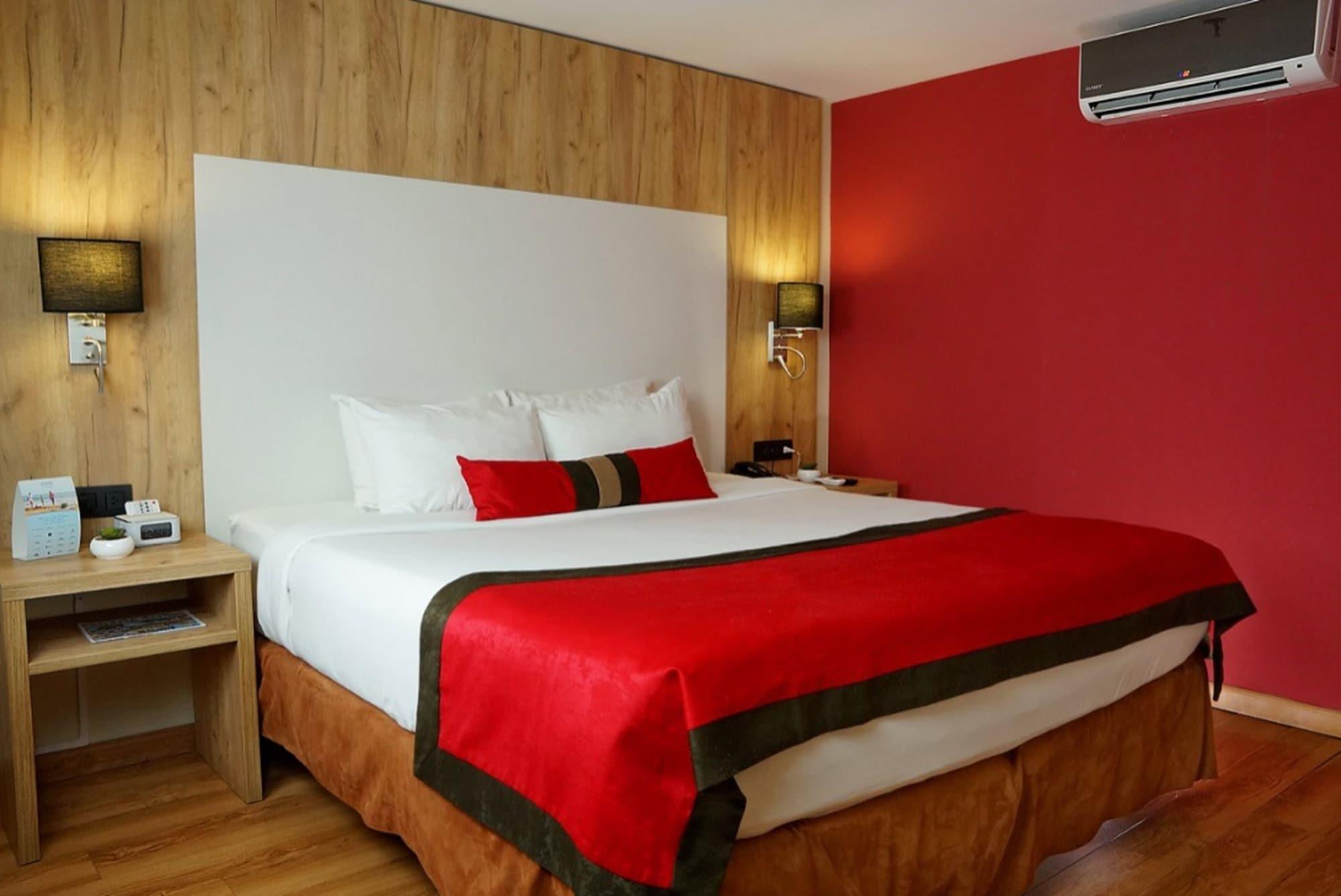 Ramada By Wyndham Panama Via Argentina Ξενοδοχείο Εξωτερικό φωτογραφία