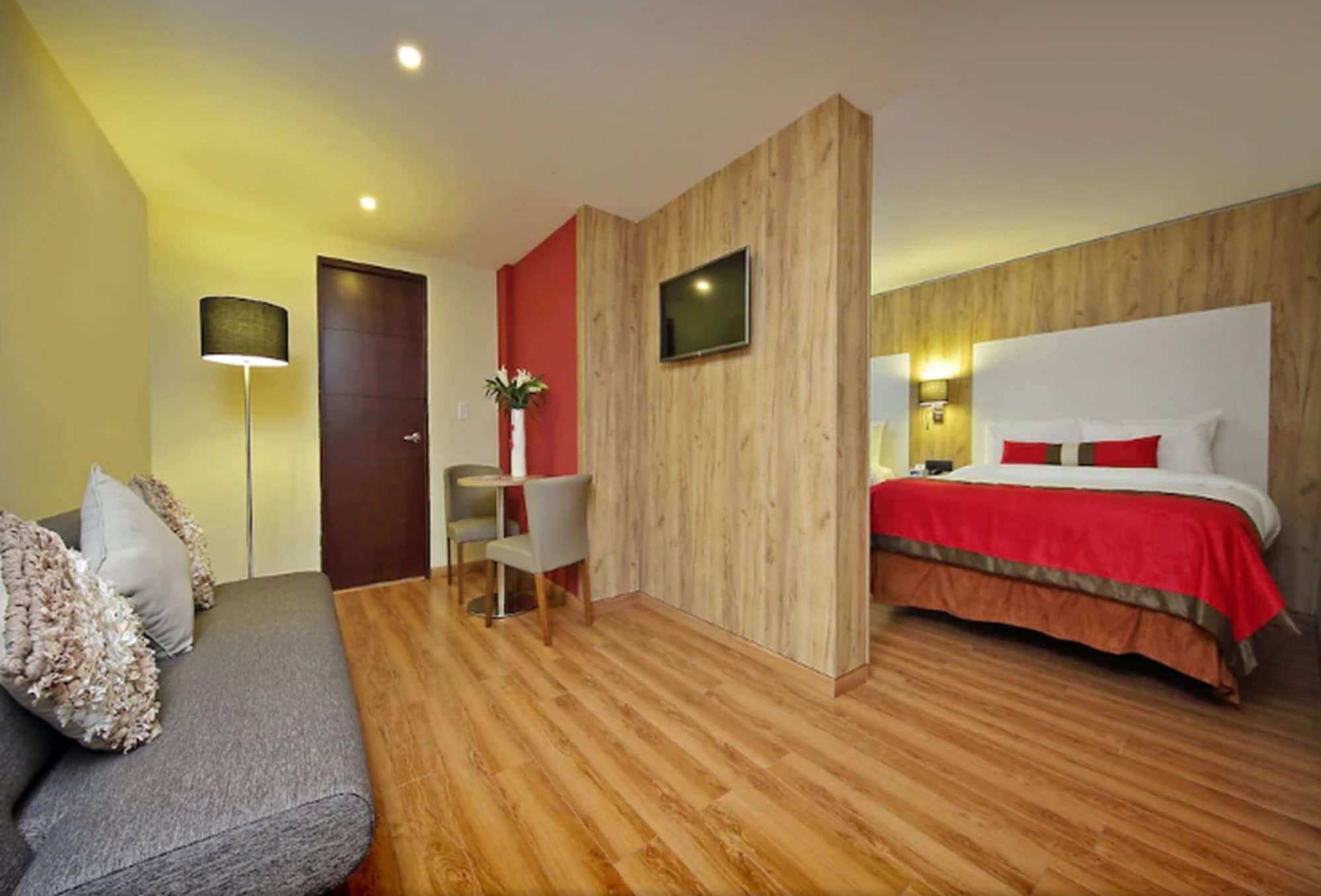 Ramada By Wyndham Panama Via Argentina Ξενοδοχείο Εξωτερικό φωτογραφία