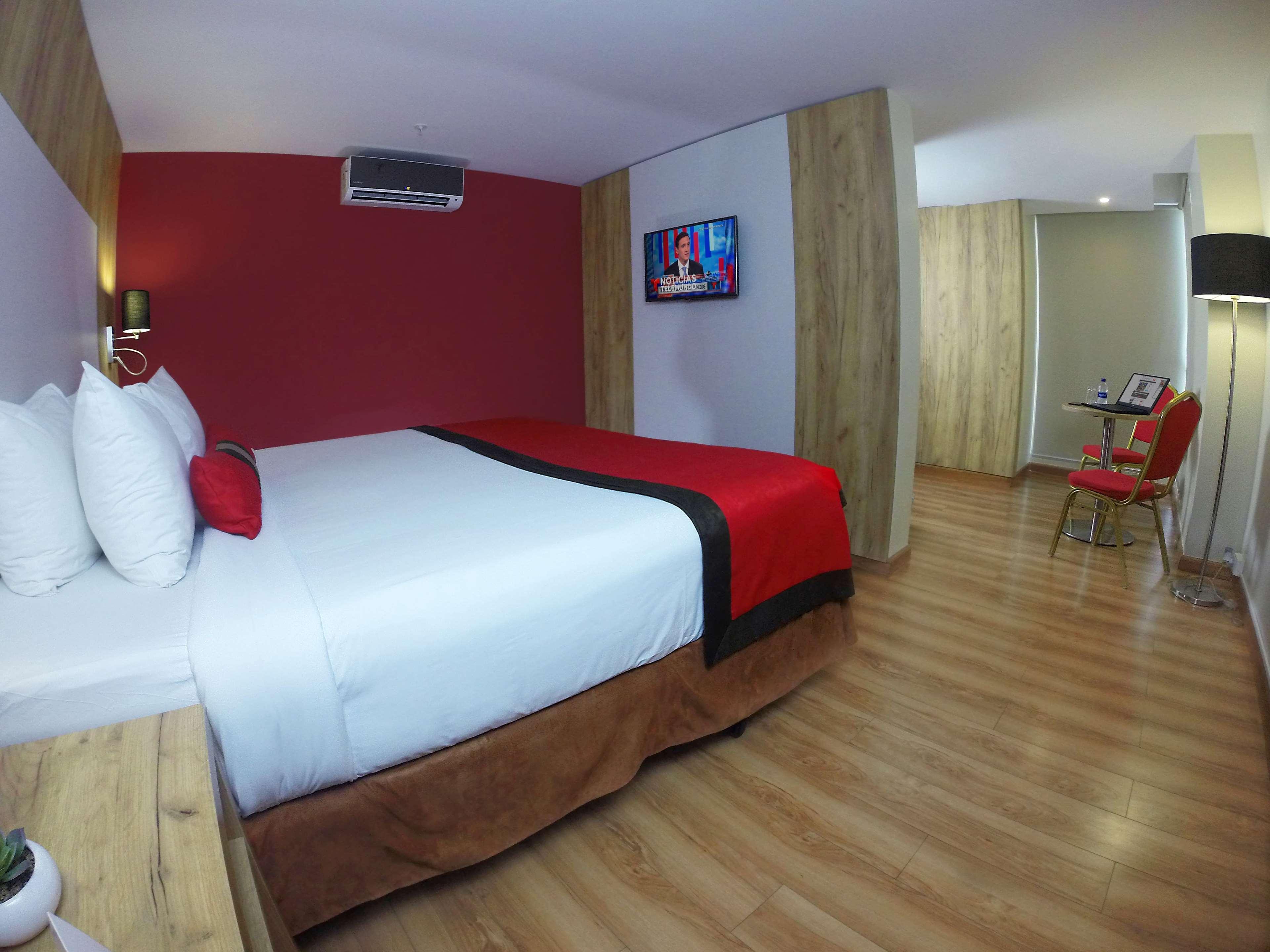 Ramada By Wyndham Panama Via Argentina Ξενοδοχείο Εξωτερικό φωτογραφία