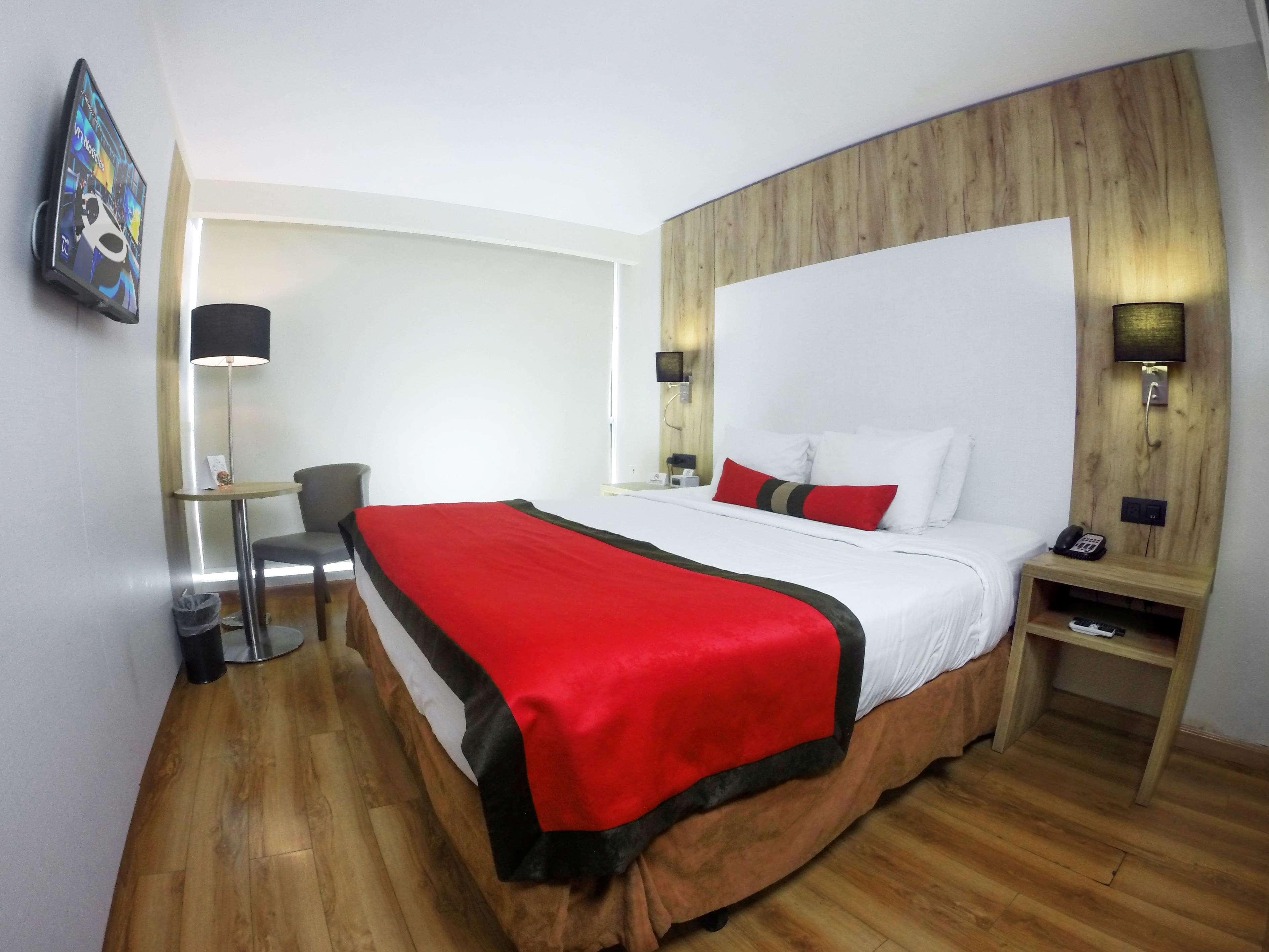 Ramada By Wyndham Panama Via Argentina Ξενοδοχείο Εξωτερικό φωτογραφία