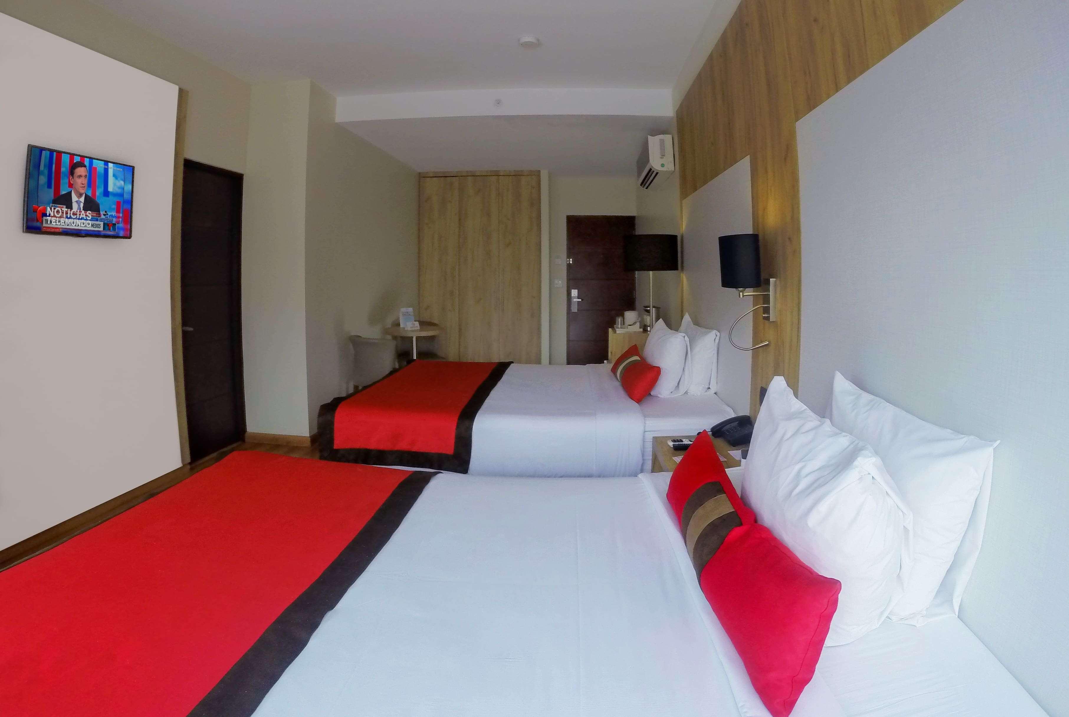 Ramada By Wyndham Panama Via Argentina Ξενοδοχείο Εξωτερικό φωτογραφία