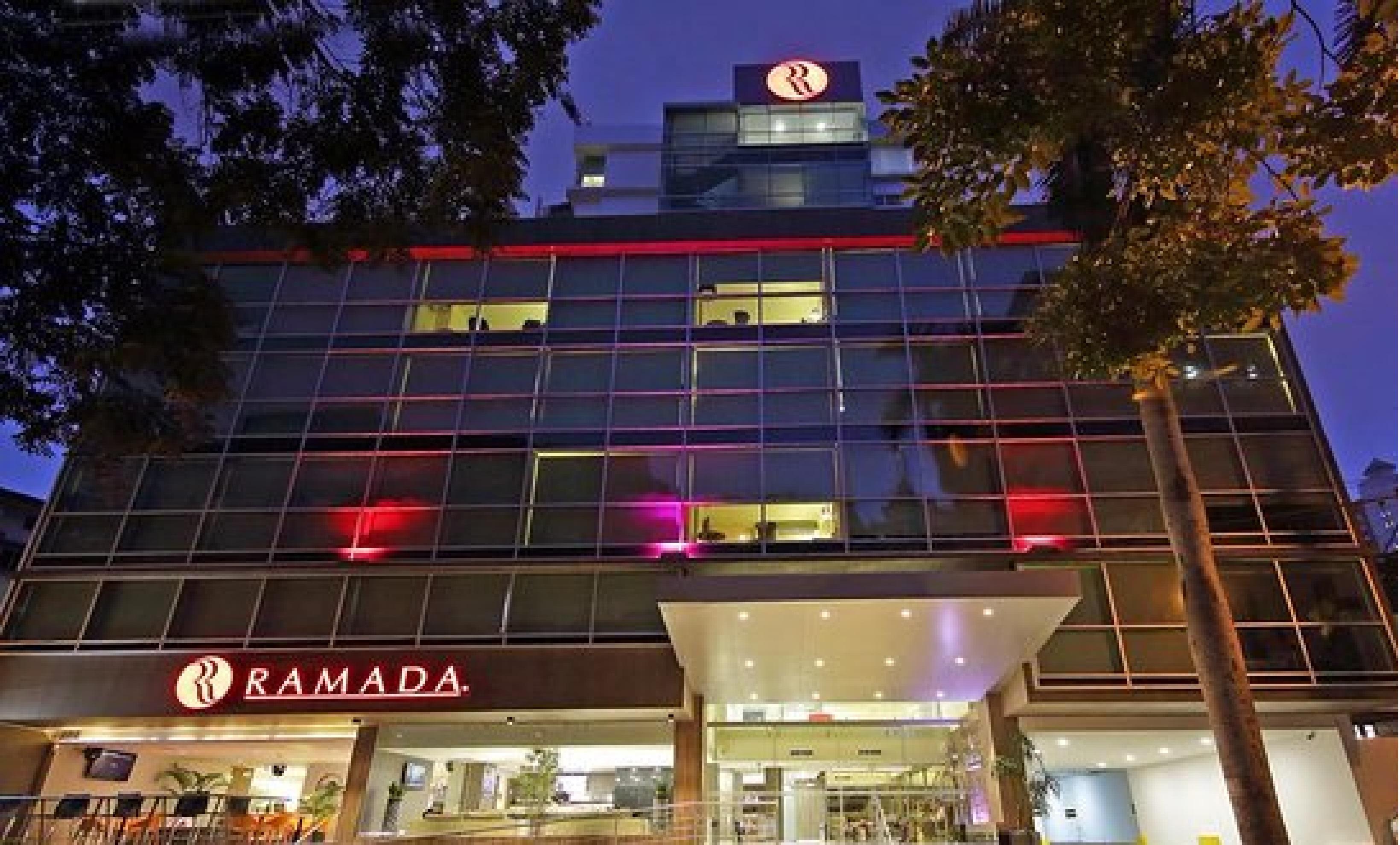 Ramada By Wyndham Panama Via Argentina Ξενοδοχείο Εξωτερικό φωτογραφία