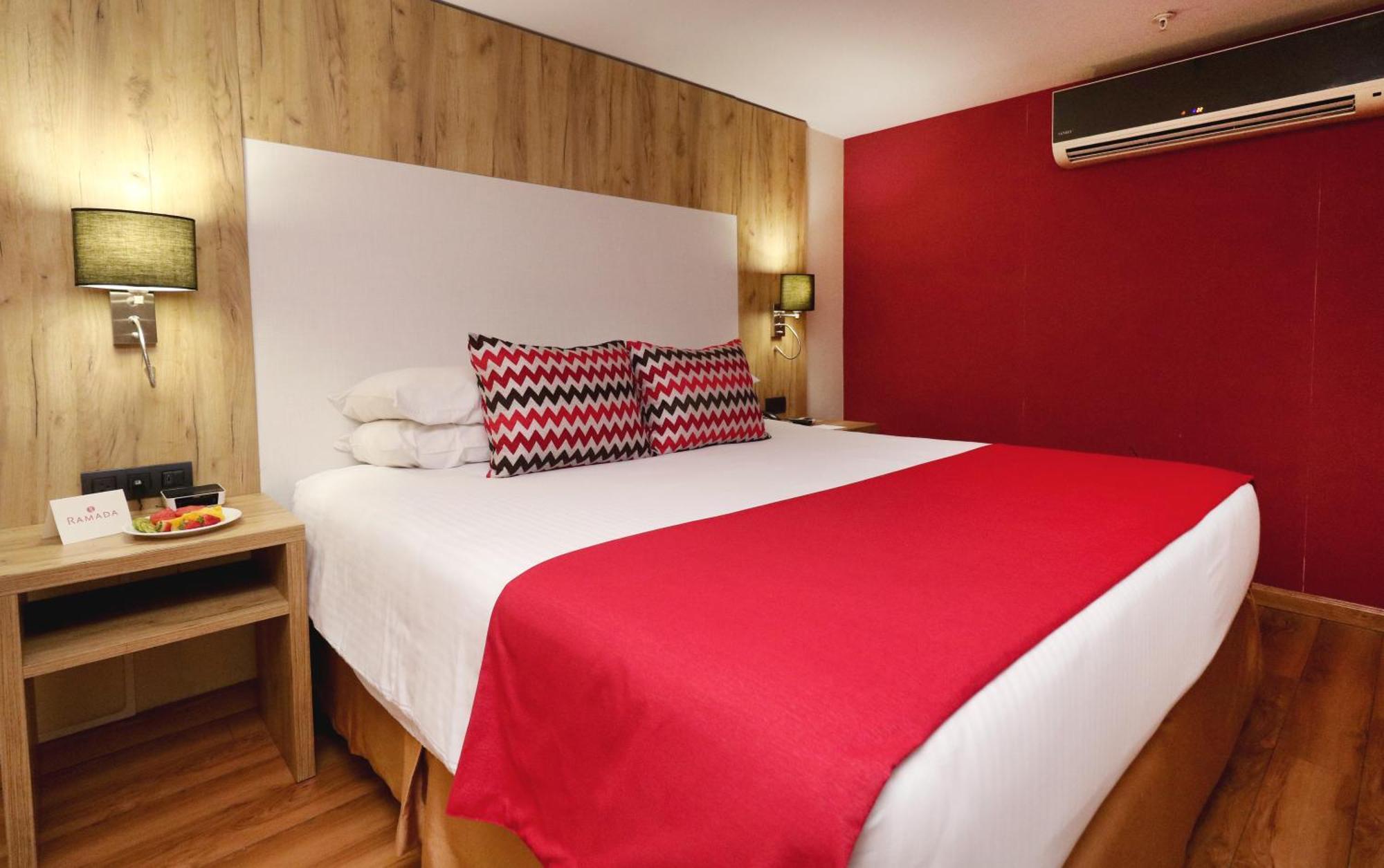 Ramada By Wyndham Panama Via Argentina Ξενοδοχείο Εξωτερικό φωτογραφία