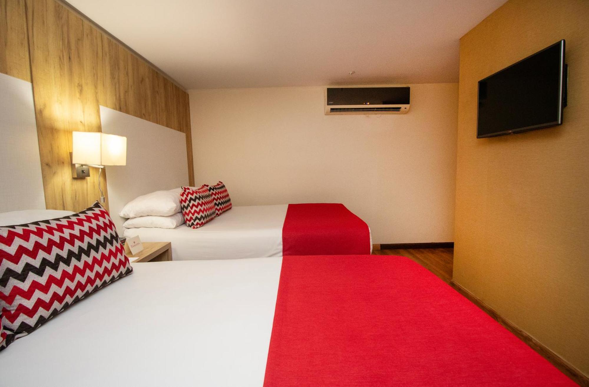 Ramada By Wyndham Panama Via Argentina Ξενοδοχείο Εξωτερικό φωτογραφία