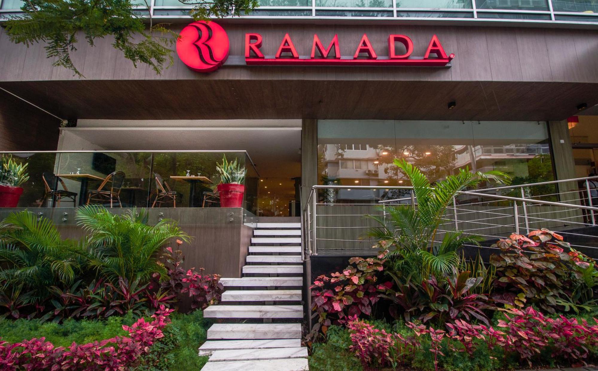 Ramada By Wyndham Panama Via Argentina Ξενοδοχείο Εξωτερικό φωτογραφία