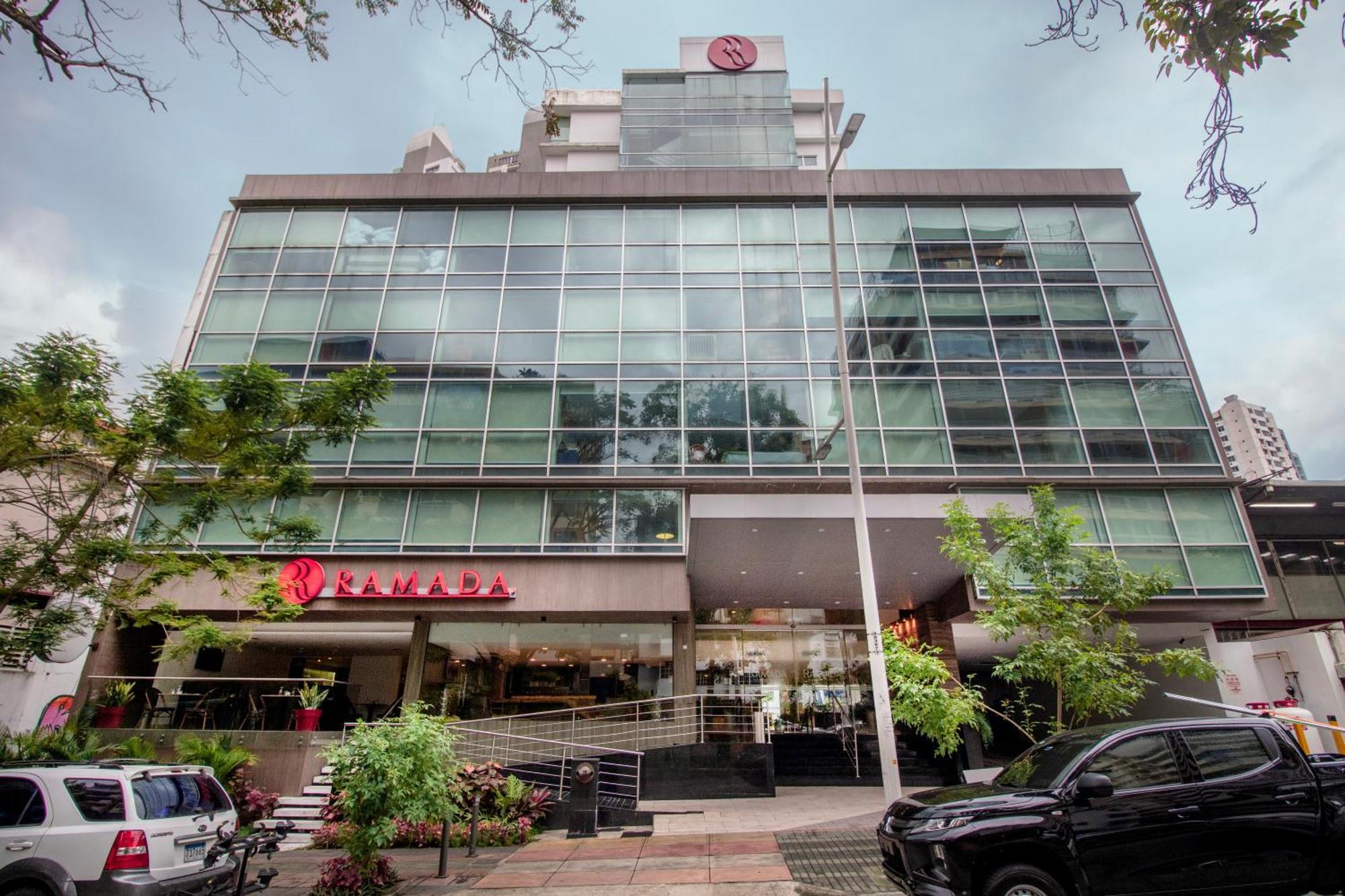Ramada By Wyndham Panama Via Argentina Ξενοδοχείο Εξωτερικό φωτογραφία