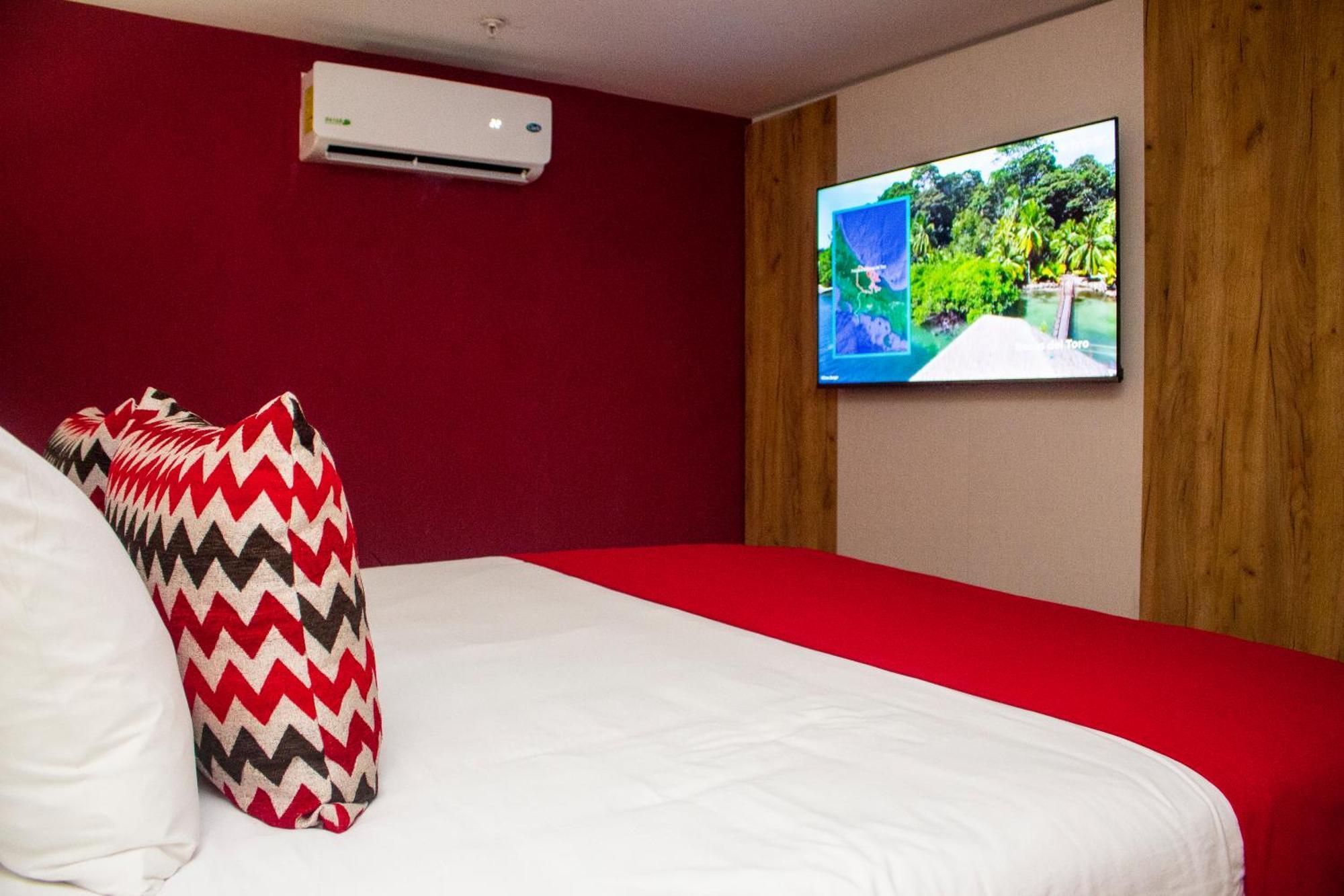 Ramada By Wyndham Panama Via Argentina Ξενοδοχείο Εξωτερικό φωτογραφία
