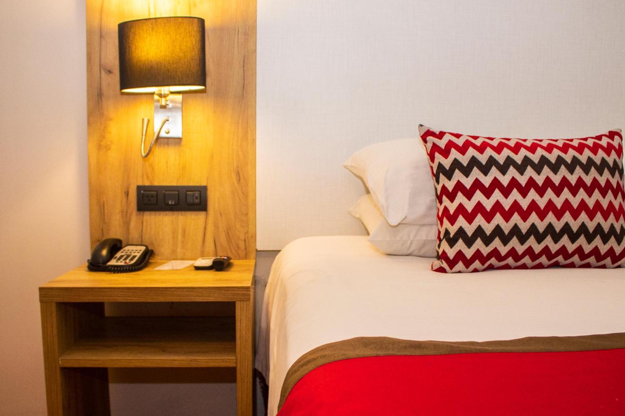 Ramada By Wyndham Panama Via Argentina Ξενοδοχείο Εξωτερικό φωτογραφία