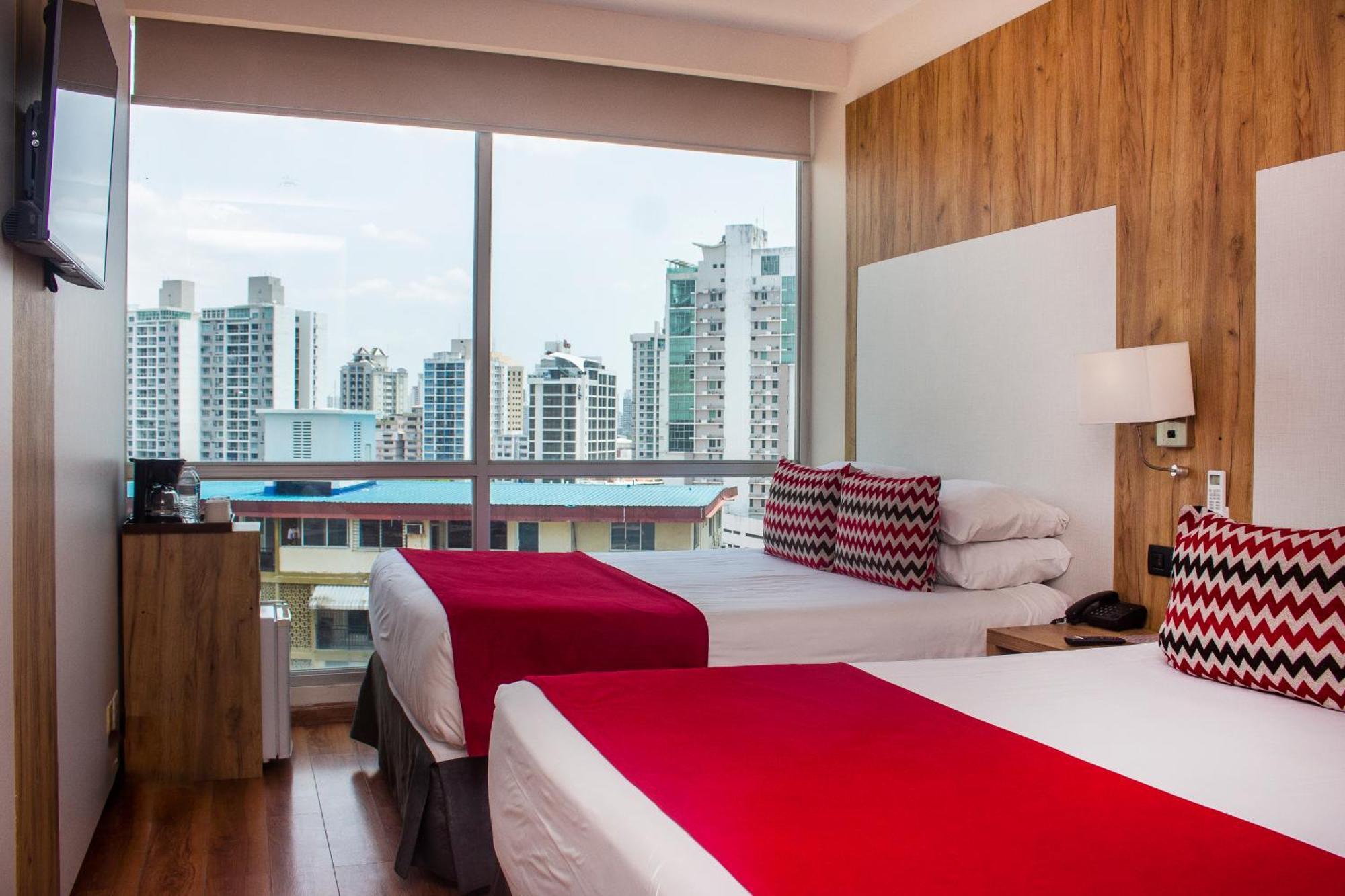Ramada By Wyndham Panama Via Argentina Ξενοδοχείο Εξωτερικό φωτογραφία