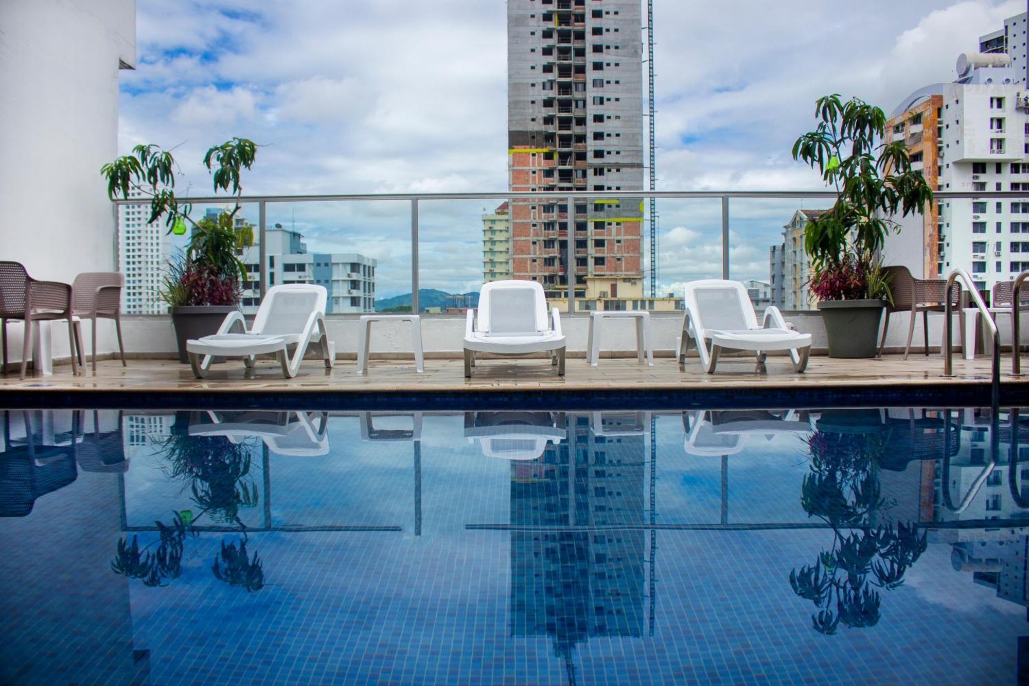 Ramada By Wyndham Panama Via Argentina Ξενοδοχείο Εξωτερικό φωτογραφία