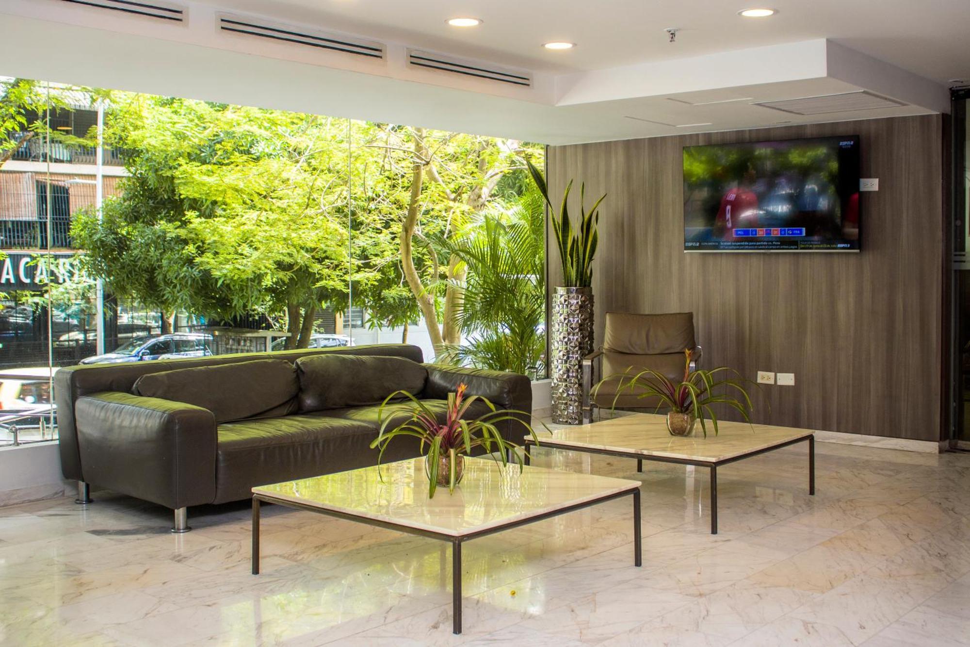 Ramada By Wyndham Panama Via Argentina Ξενοδοχείο Εξωτερικό φωτογραφία