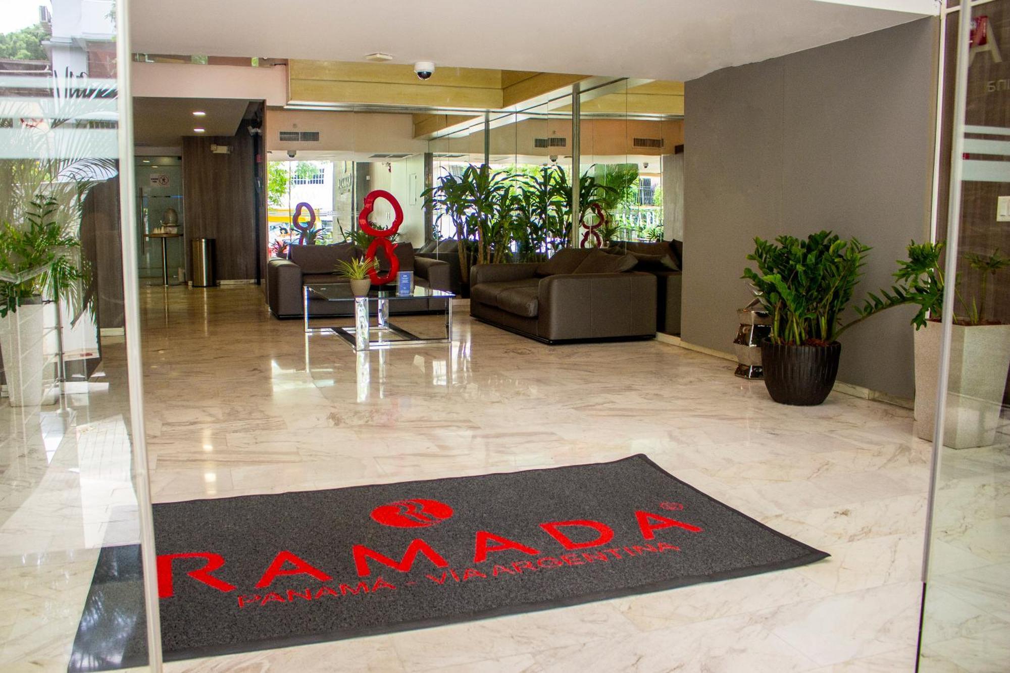 Ramada By Wyndham Panama Via Argentina Ξενοδοχείο Εξωτερικό φωτογραφία