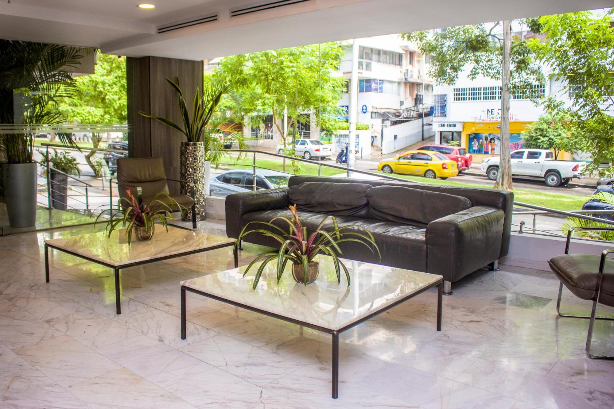 Ramada By Wyndham Panama Via Argentina Ξενοδοχείο Εξωτερικό φωτογραφία