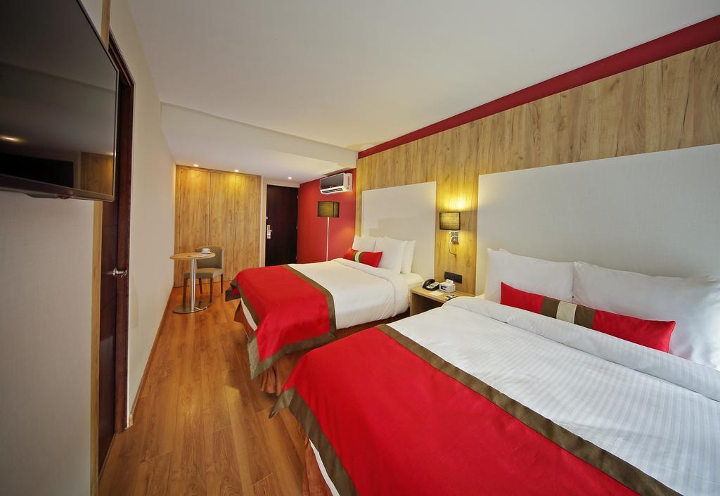 Ramada By Wyndham Panama Via Argentina Ξενοδοχείο Εξωτερικό φωτογραφία