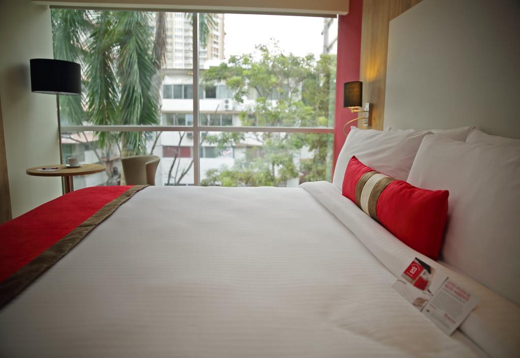 Ramada By Wyndham Panama Via Argentina Ξενοδοχείο Δωμάτιο φωτογραφία