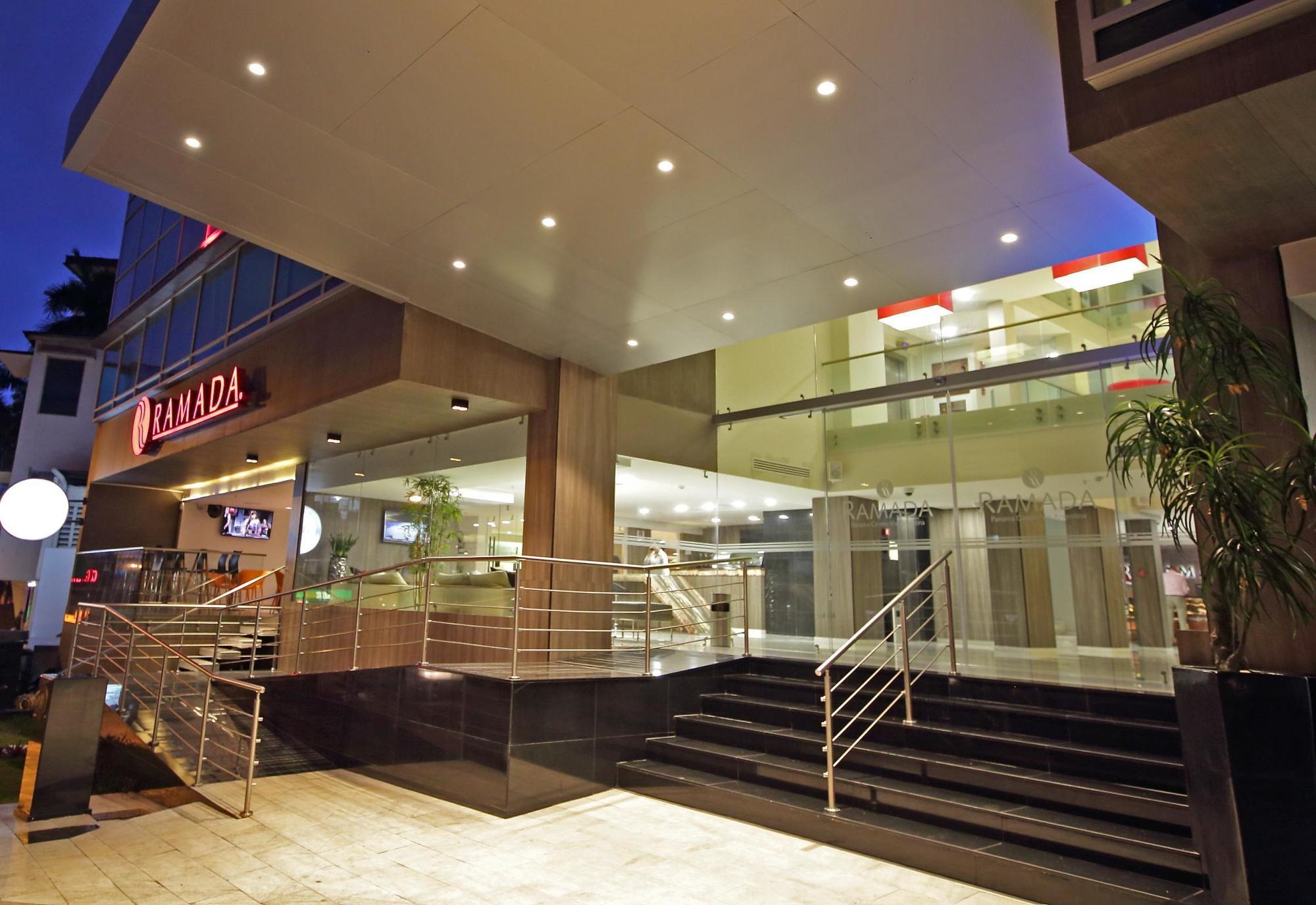 Ramada By Wyndham Panama Via Argentina Ξενοδοχείο Εξωτερικό φωτογραφία