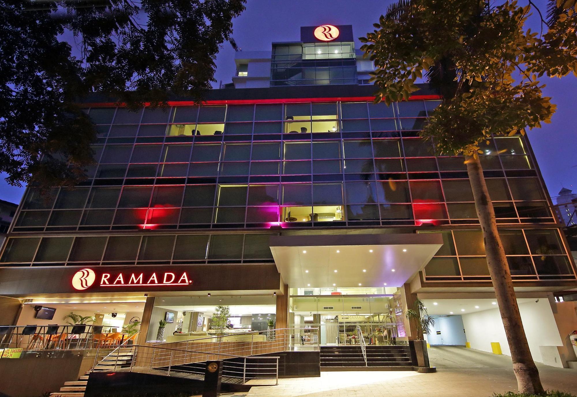 Ramada By Wyndham Panama Via Argentina Ξενοδοχείο Εξωτερικό φωτογραφία